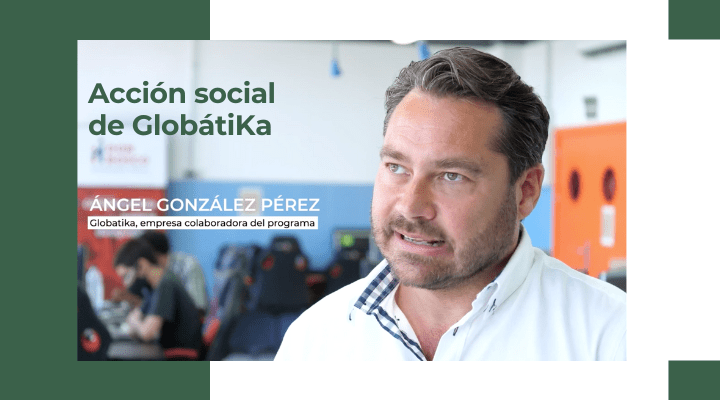 Acción social de GlobátiKa