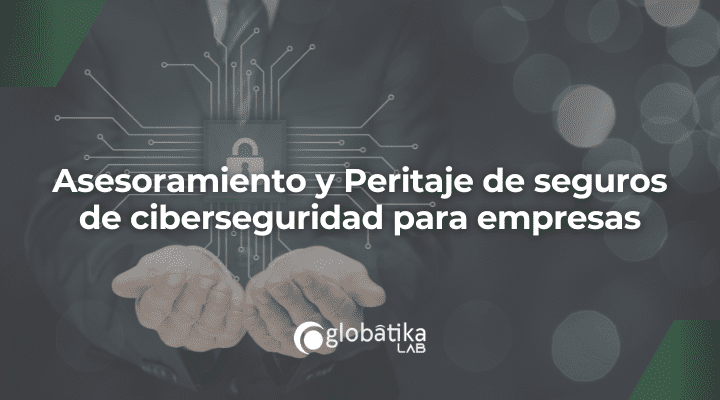 Asesoramiento y Peritaje de seguros de ciberseguridad para empresas