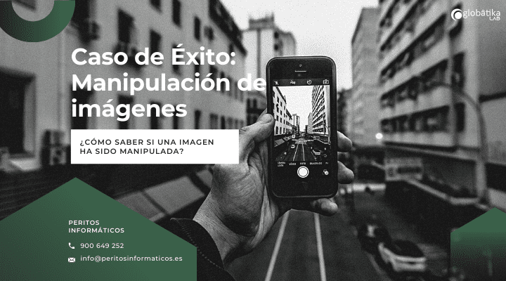 Caso de Éxito: Manipulación de imágenes en Málaga
