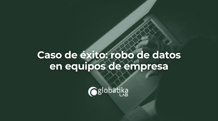 Robo de Datos en Equipos de una Empresa por WeTransfer