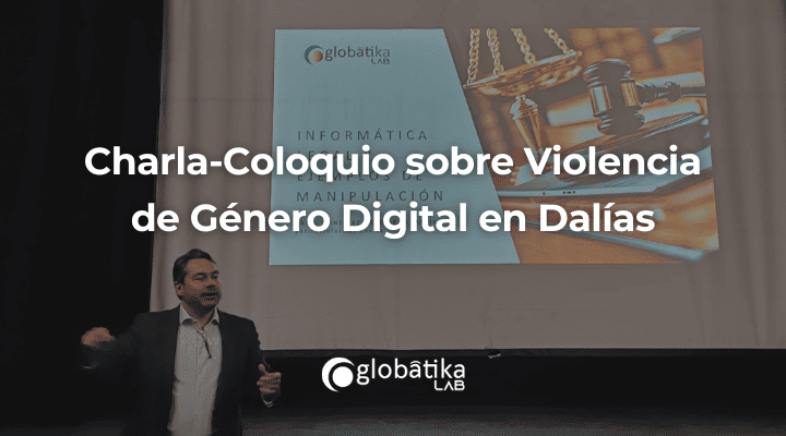 Charla-Coloquio sobre Violencia de Género Digital en Dalías