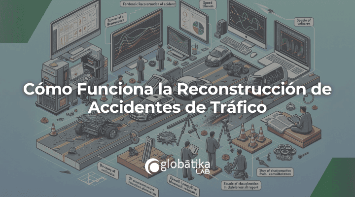 Cómo Funciona la Reconstrucción de Accidentes de Tráfico
