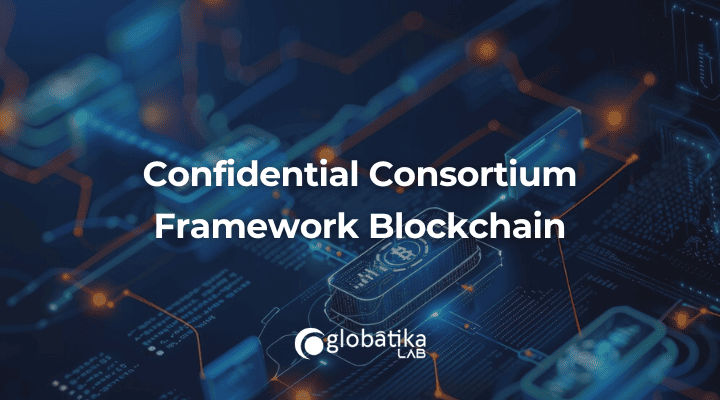 Confidential Consortium Framework Blockchain