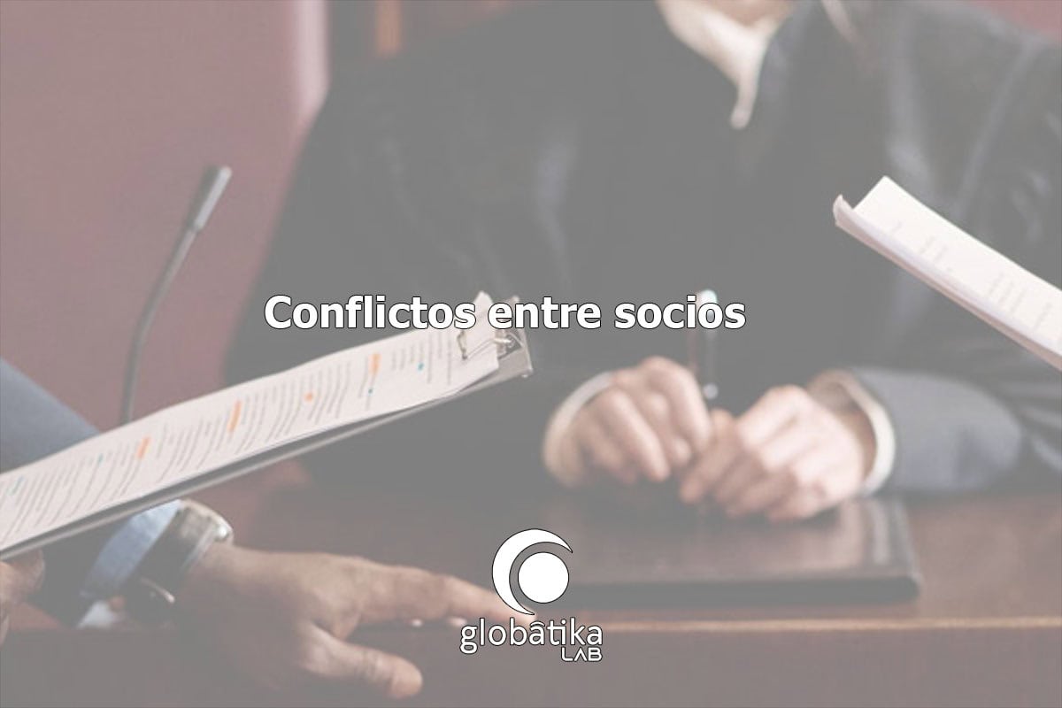 Conflictos entre socios