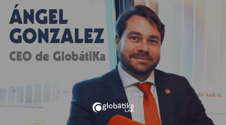Entrevista a Ángel González en Madrid Magazine