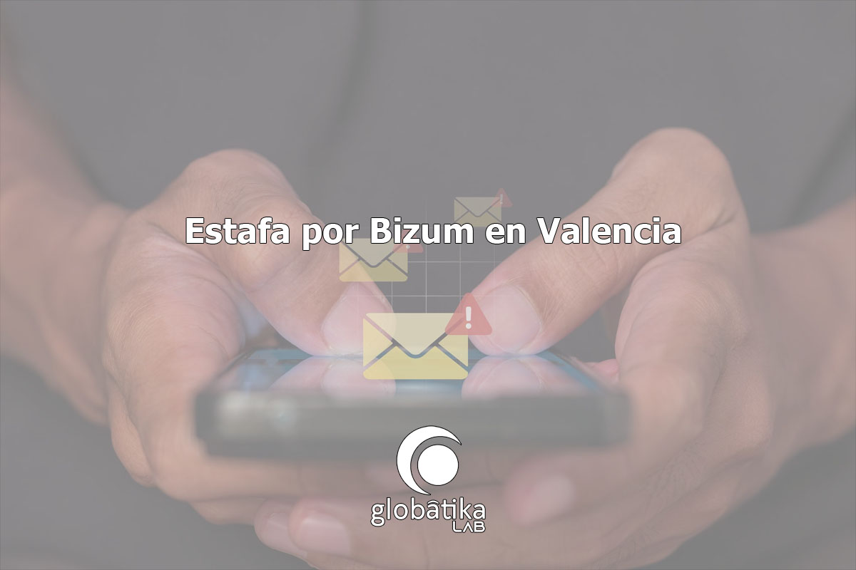Estafa por Bizum en Valencia