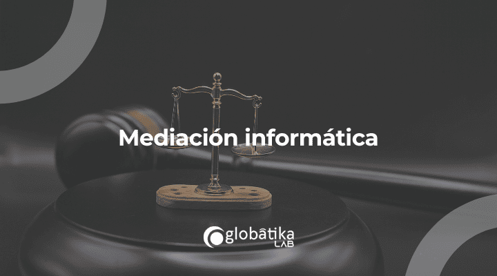 Mediación informática