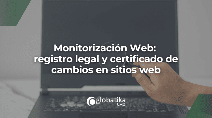 Monitorización Web