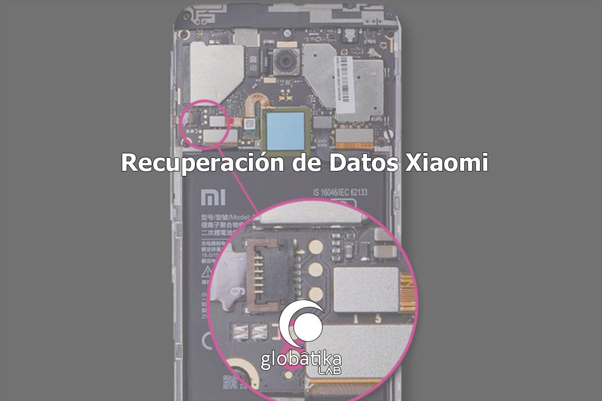 Extracción forense de datos Xiaomi para abogados