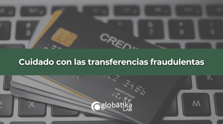 Transferencias fraudulentas