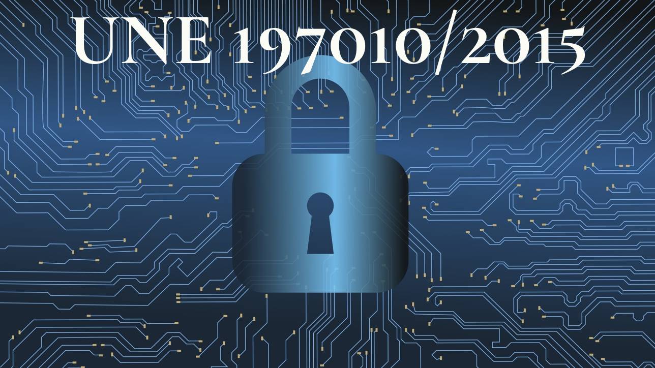 ISO 197010/2015. Normas Generales para la elaboración de informes y dictámenes periciales sobre TIC.