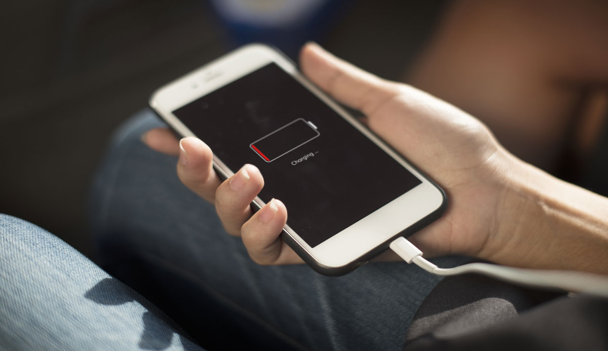 ¿Quick Charge y carga rápida?