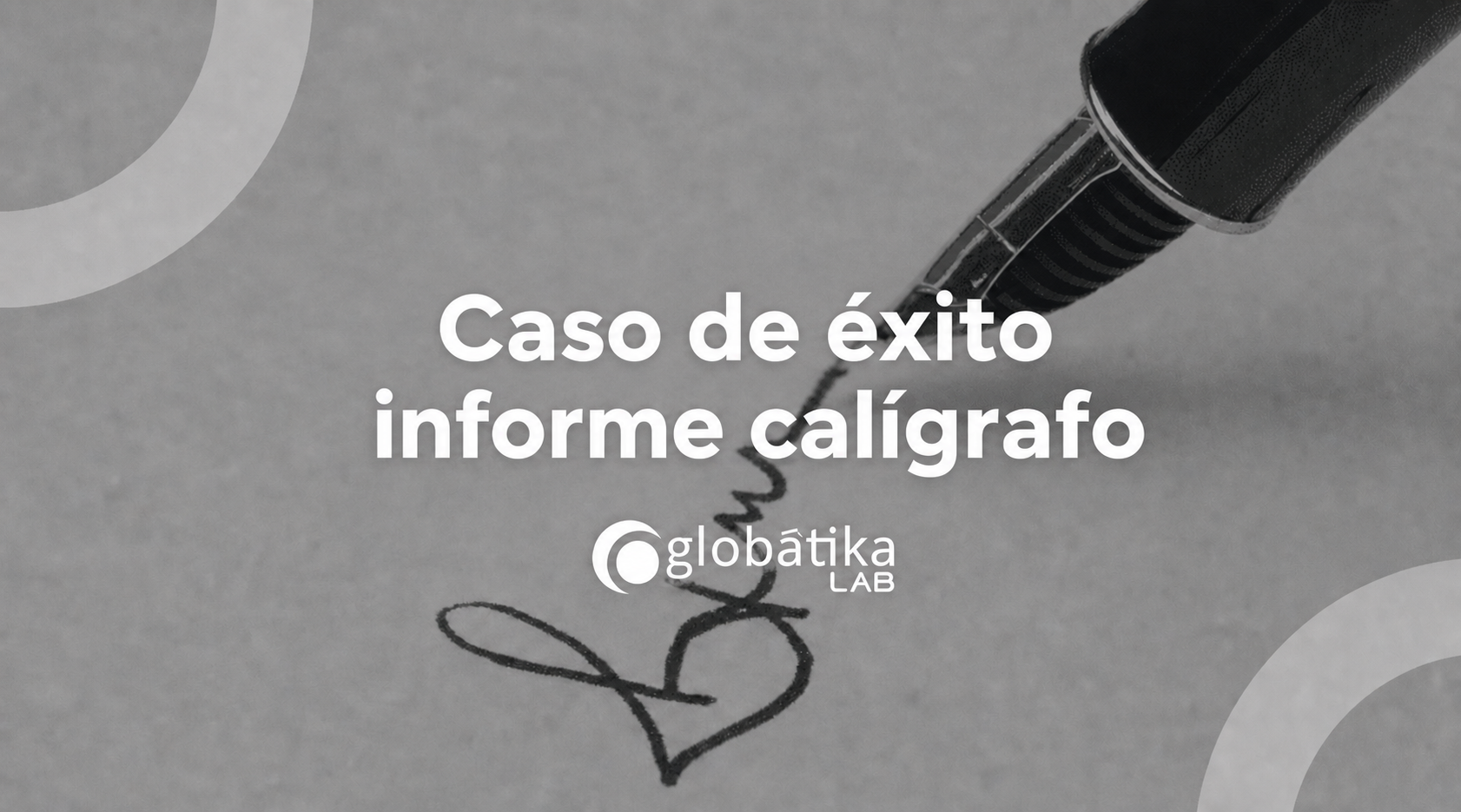 Informe pericial caligráfico: cómo comprobar la autenticidad de una firma