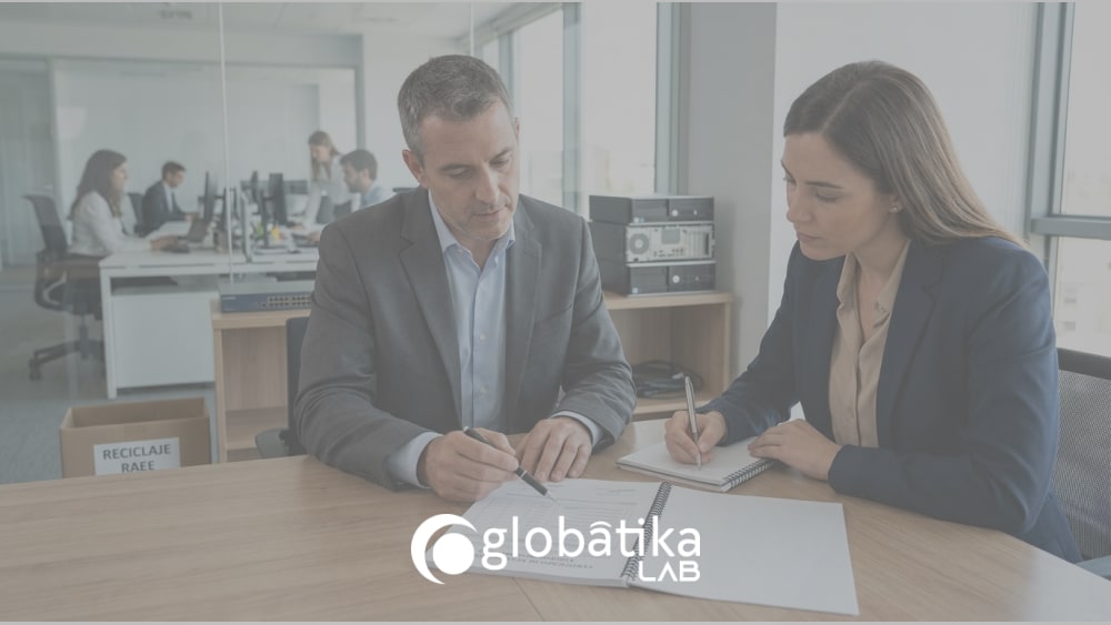 Certificado de destrucción de equipos Guía para su baja contable