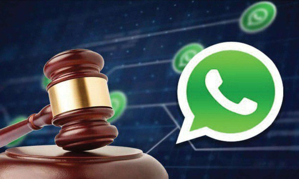 ¿Conversaciones de WhatsApp falsas?