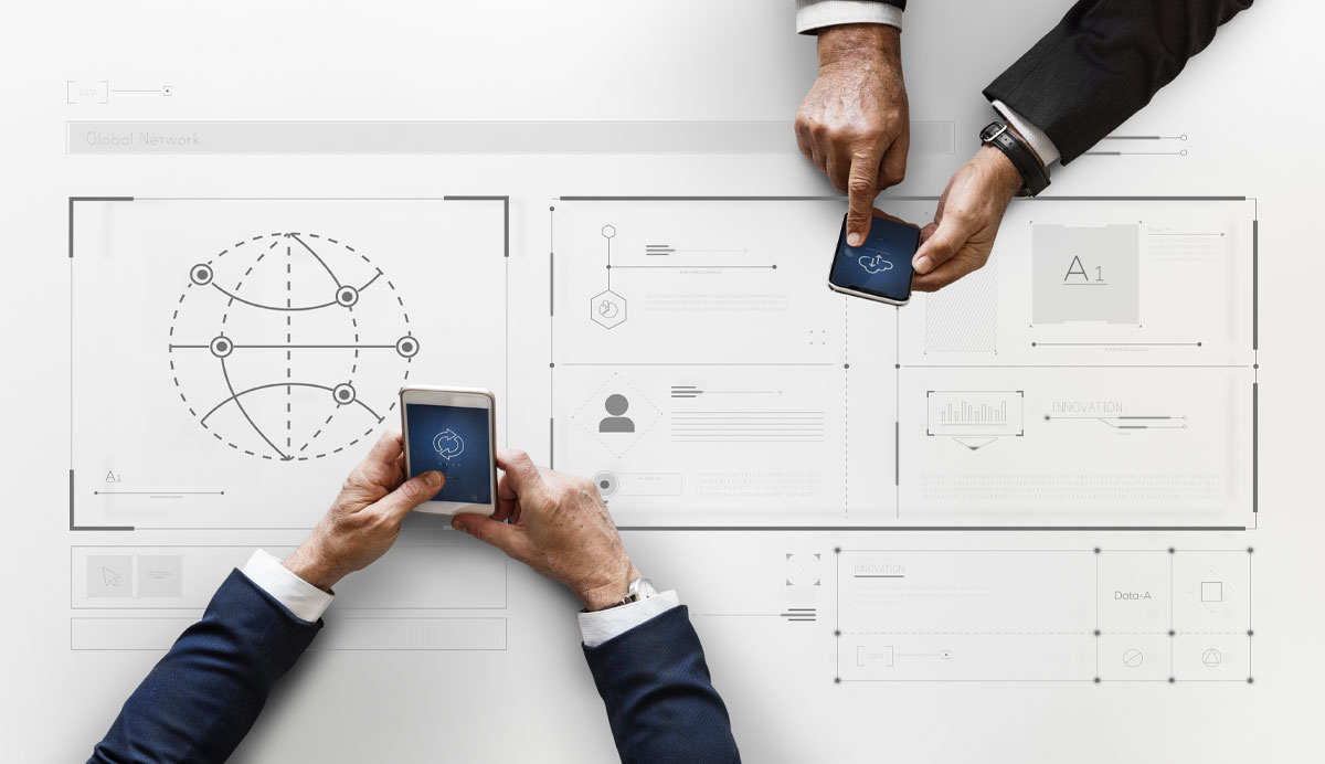 Secuestro de datos en un móvil