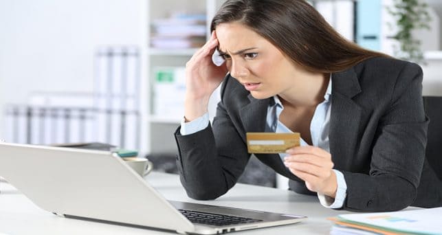 Los 4 tipos más comunes de estafa online
