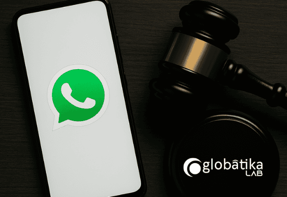 Impugnar un WhatsApp en un juicio con Perito Informático