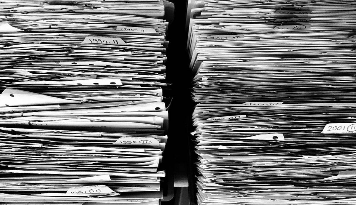 Manipular documentación