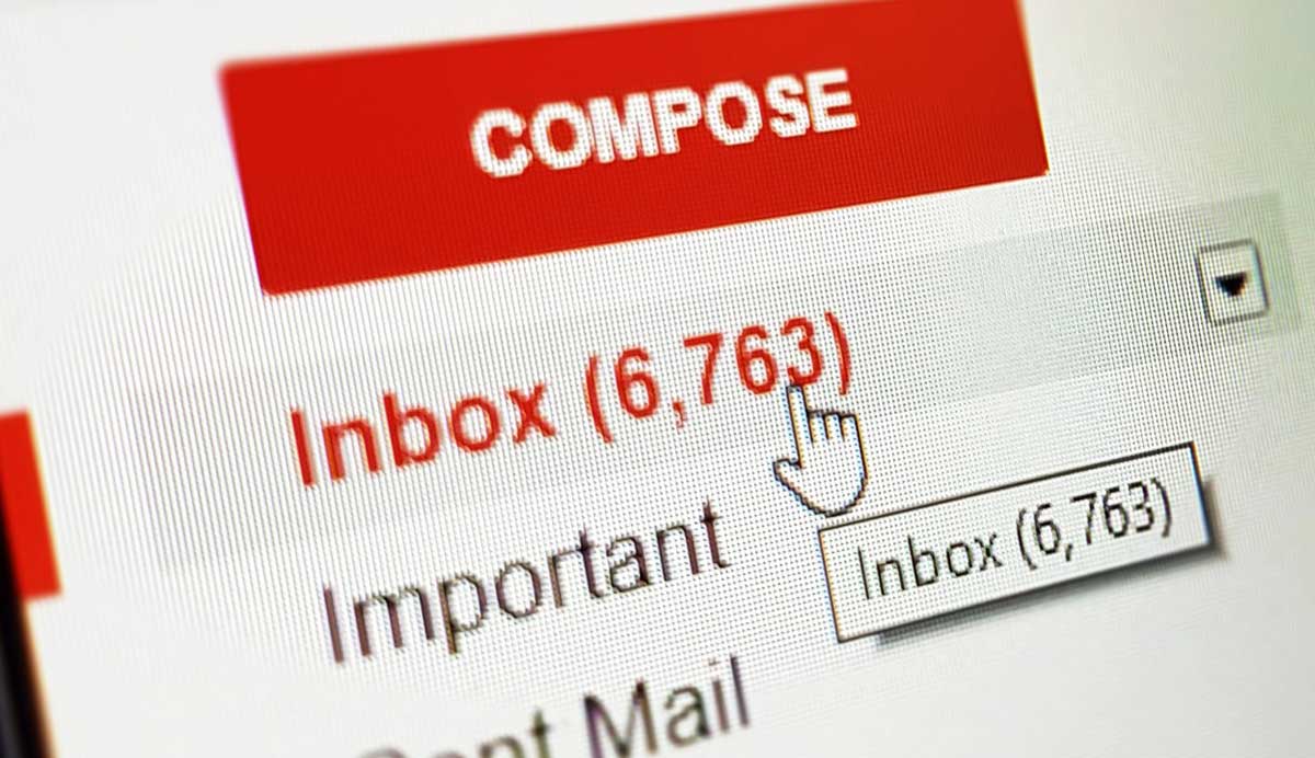 Vulnerabilidad correo electrónico