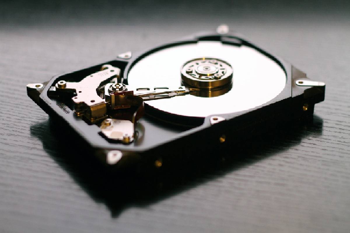 Recuperación de datos de discos duros con valor pericial