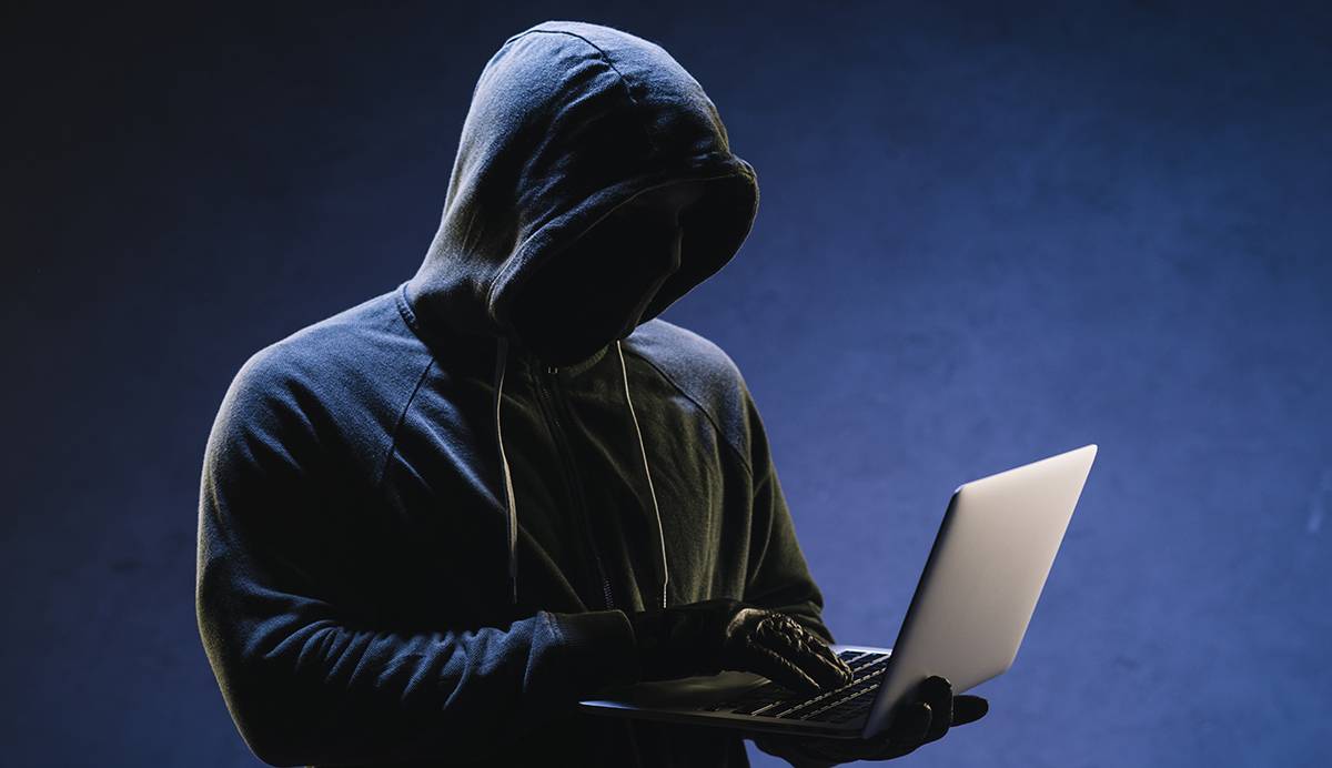 Robo de claves de un blog