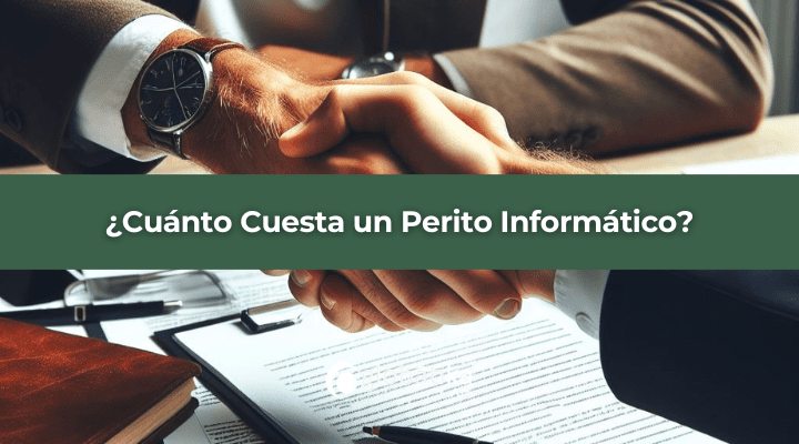 ¿Cuánto cuesta un perito informático?